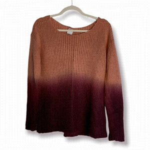 VERO Moda Ombré Knit Sweater